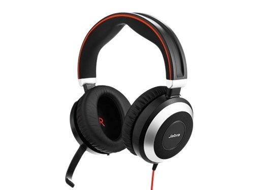Evolve 80 MS Stereo Headset