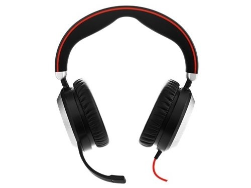 Evolve 80 MS Stereo Headset