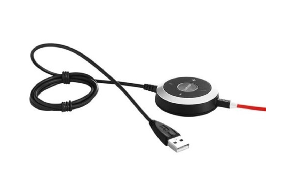 Evolve 80 MS Stereo Headset