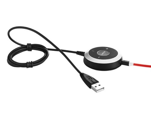 Evolve 80 MS Stereo Headset