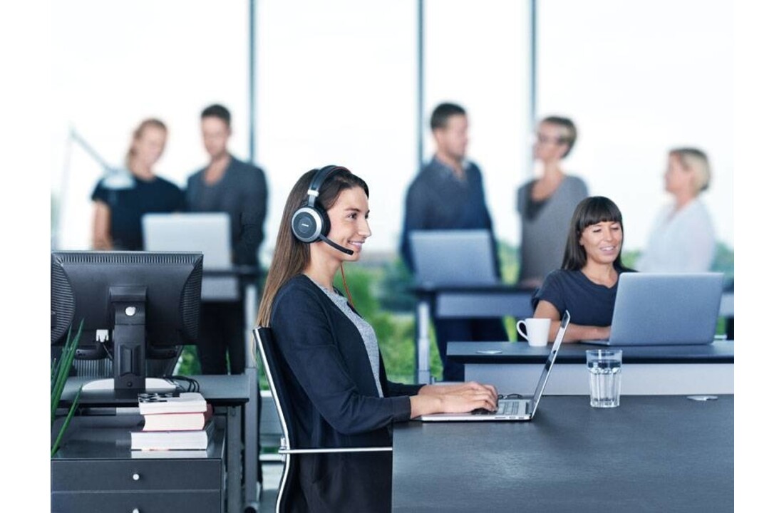 Evolve 80 MS Stereo Headset