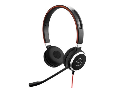 Evolve 40 UC (USB) Stereo voor PC & mobiel