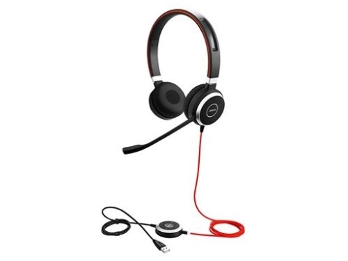 Evolve 40 UC (USB) Stereo voor PC & mobiel