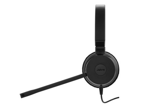 Evolve 20 UC Stereo Headset