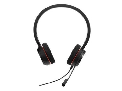 Evolve 20 UC Stereo Headset