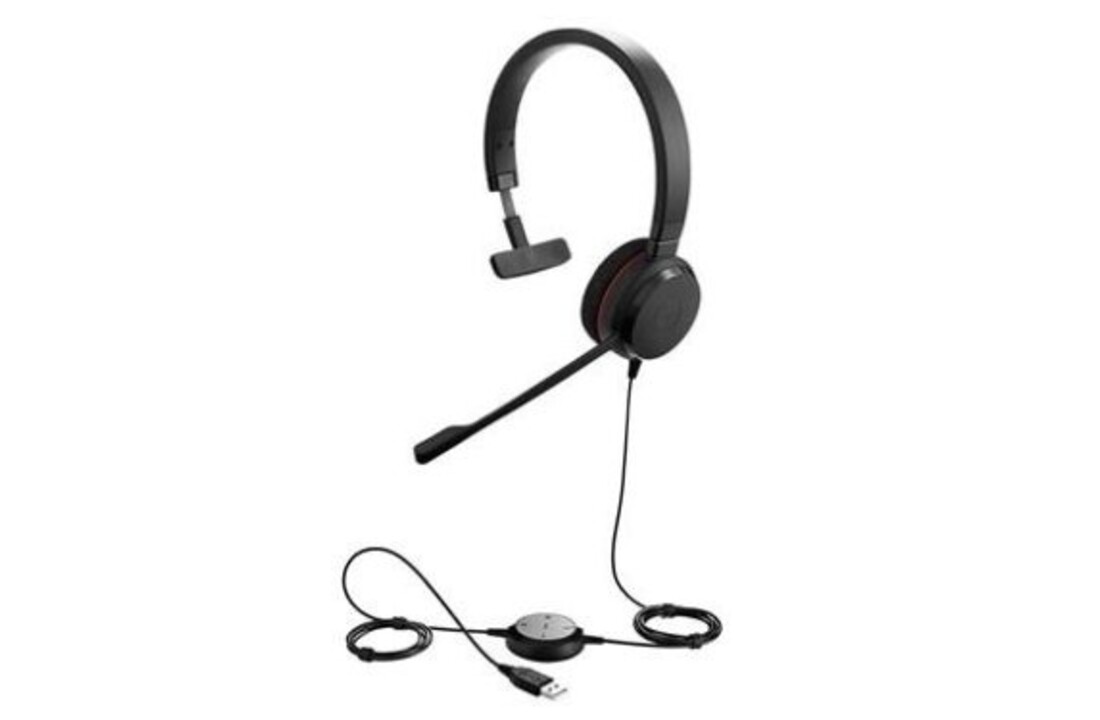 Evolve 20 UC Mono Headset