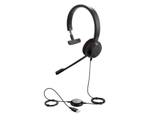 Evolve 20 UC Mono Headset