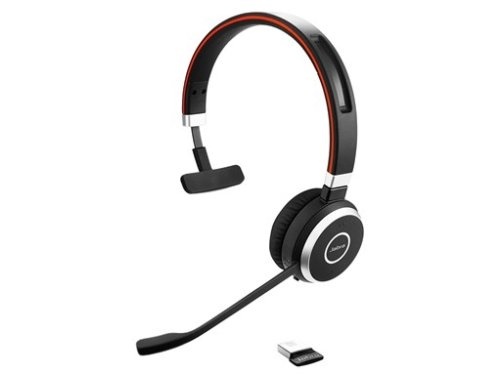 Evolve 65 UC Mono Bluetooth Headset