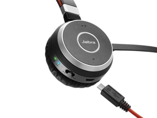 Evolve 65 UC Mono Bluetooth Headset