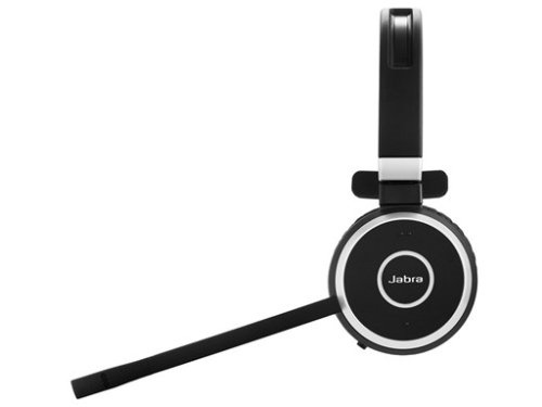 Evolve 65 UC Mono Bluetooth Headset