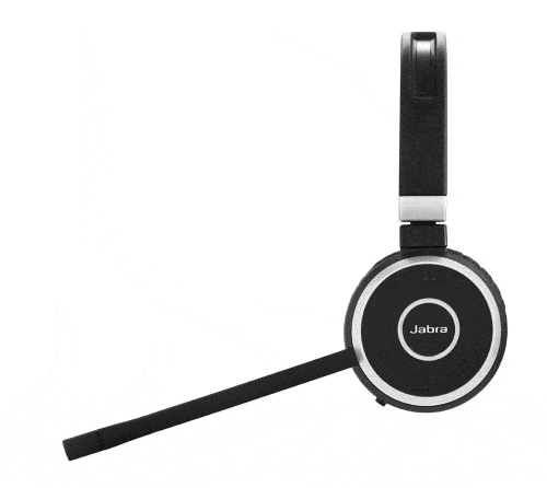 Evolve 65 UC Stereo Bluetooth Headset