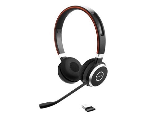 Evolve 65 UC Stereo Bluetooth Headset