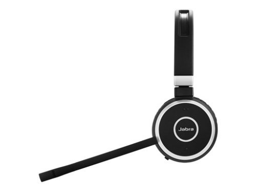 Evolve 65 UC Stereo Bluetooth Headset
