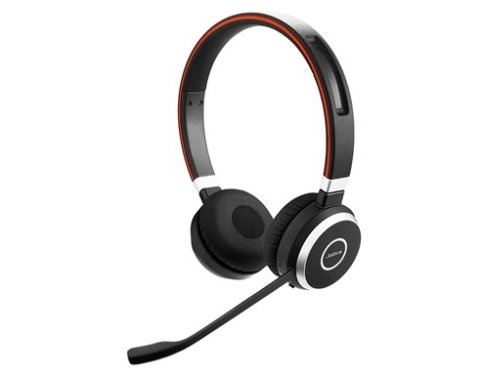 Evolve 65 UC Stereo Bluetooth Headset