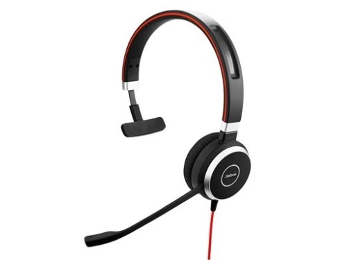 Evolve 40 MS Mono Microsoft Teams Headset
