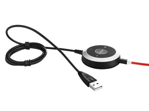 Evolve 40 MS Mono Microsoft Teams Headset
