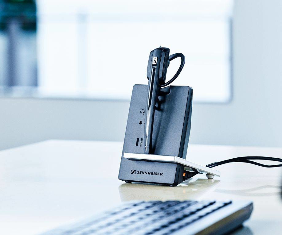 D10 Phone Draadloze Headset