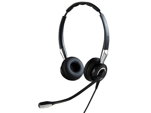 BIZ 2400 II QD Duo NC Wideband voor Telefoon