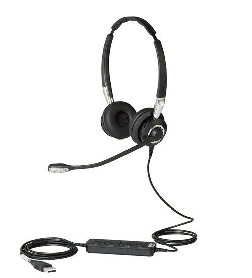BIZ™ 2400 II Duo USB voor PC