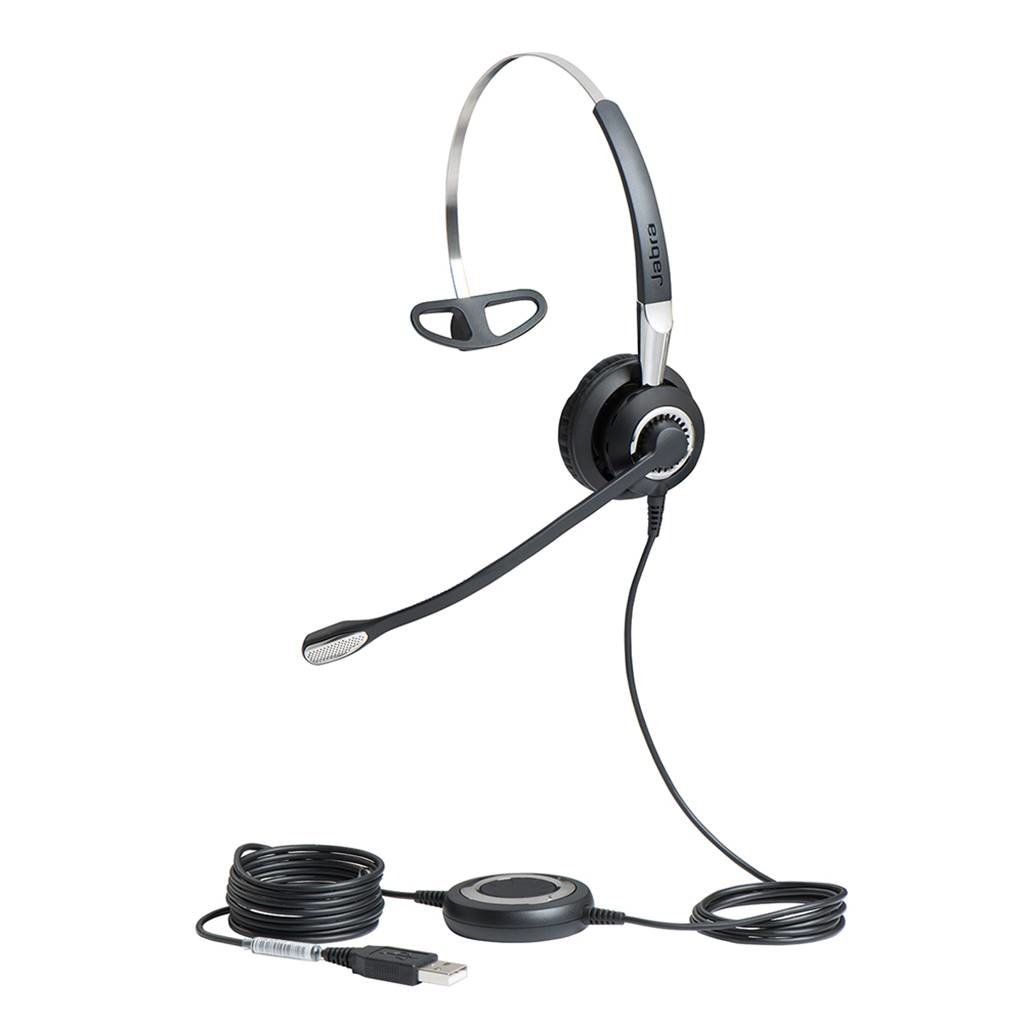 Biz 2400 II USB MS BT Mono