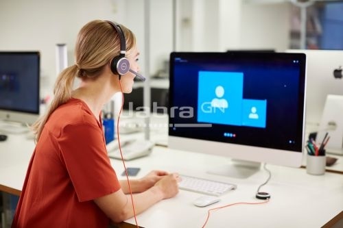 Evolve 40 MS Stereo USB voor Microsoft Teams/ SfB & Mobiel (3,5mm)