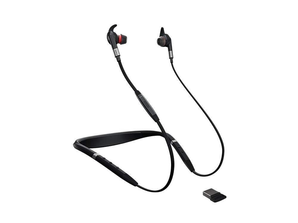 Evolve 75e MS voor PC (SfB) & Mobiel