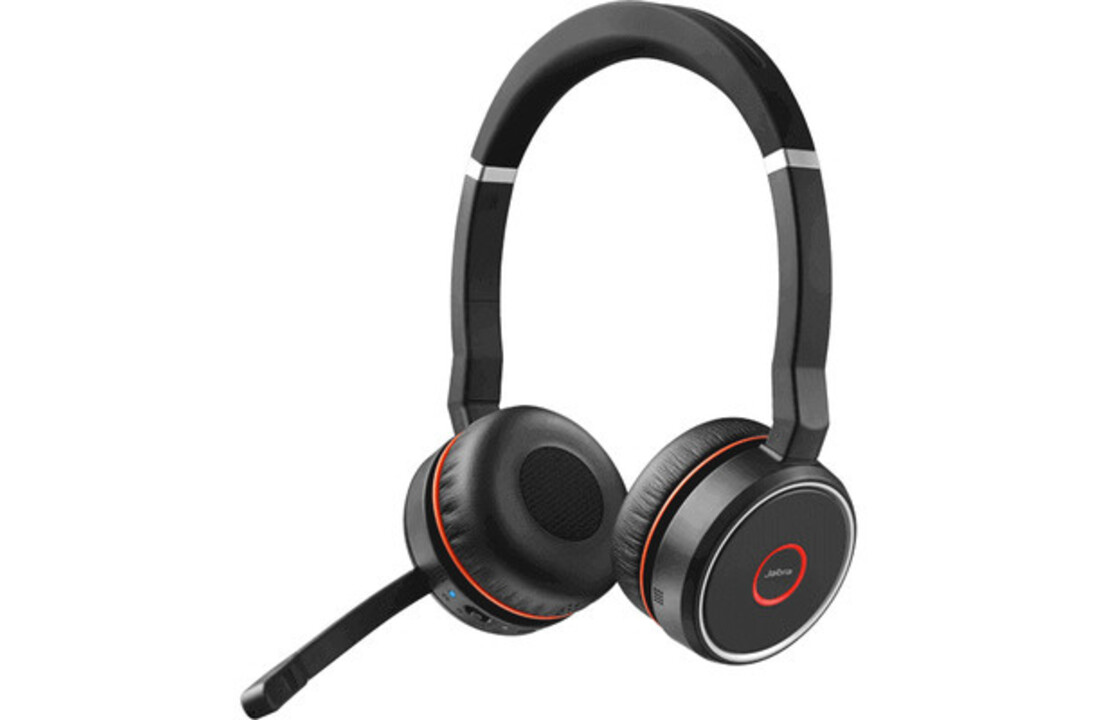 Evolve 75 MS Stereo voor Microsoft Teams & Sfb
