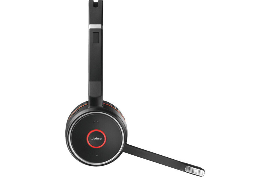Evolve 75 MS Stereo voor Microsoft Teams & Sfb