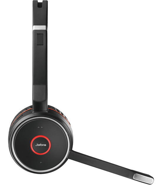 Evolve 75 MS Stereo voor Microsoft Teams & Sfb