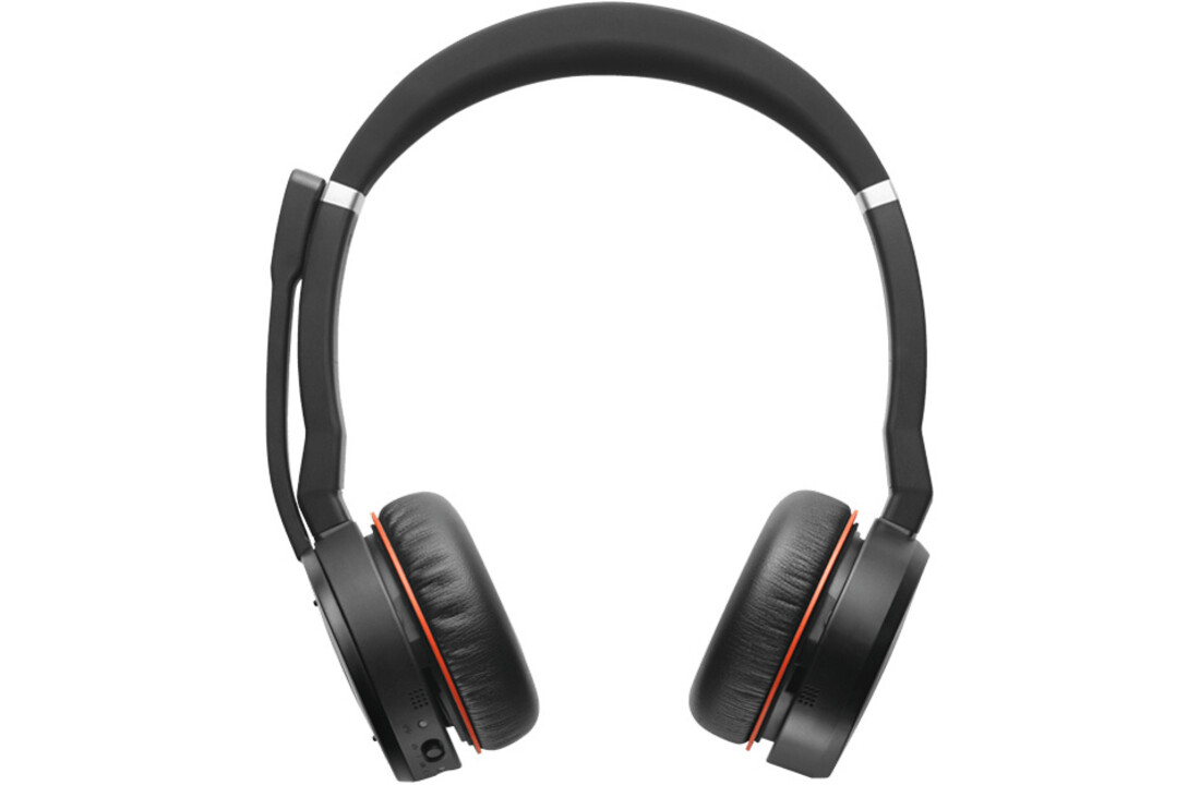Evolve 75 MS Stereo voor Microsoft Teams & Sfb