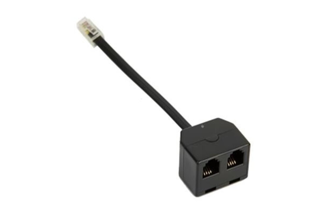 QD cord to RJ10 - straight - 0.5m - Unify