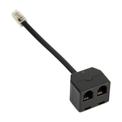 QD cord to 2.5mm for Panasonic - with button
