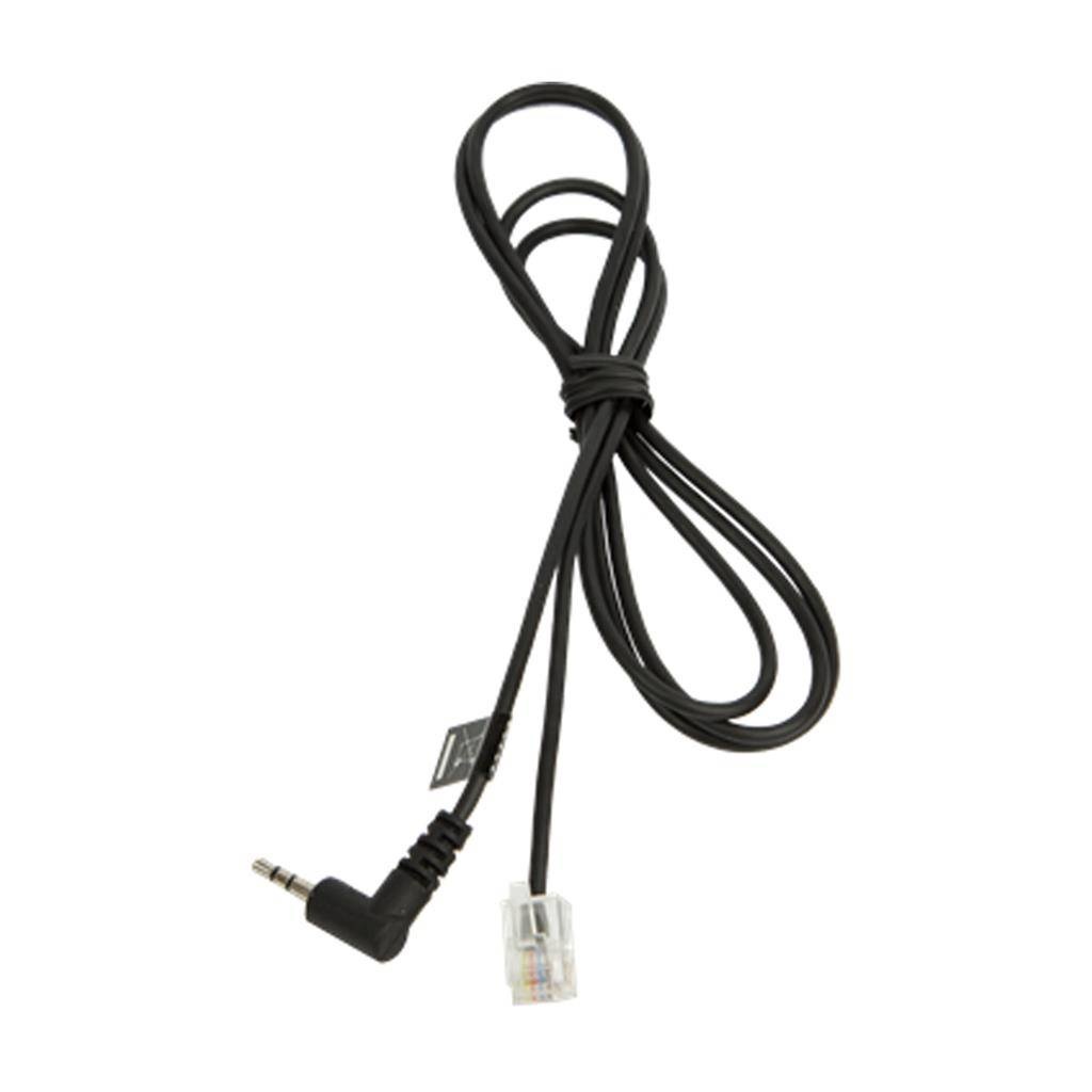 RJ10 cord to 2.5mm for Cordless headsets
