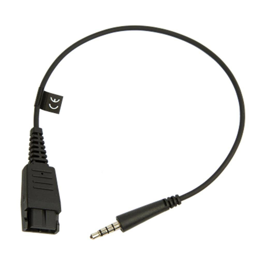 QD cord for Speak