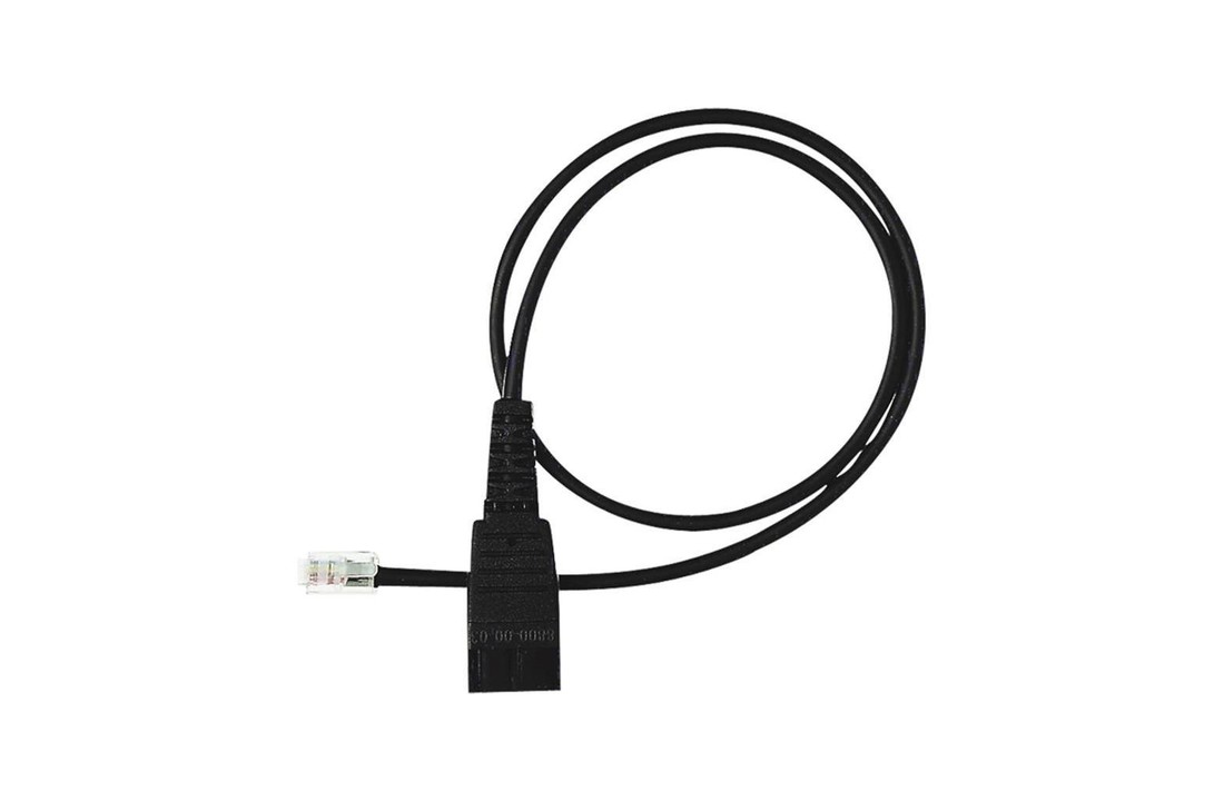 QD cord for Tiptel/Innovaphone
