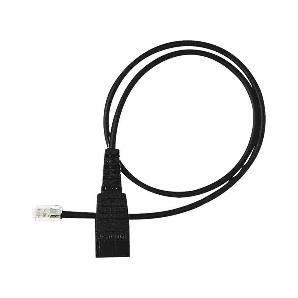 QD cord for Tiptel/Innovaphone