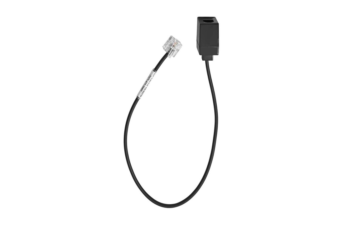 ADP RJ45-RJ9 for DHSG interface