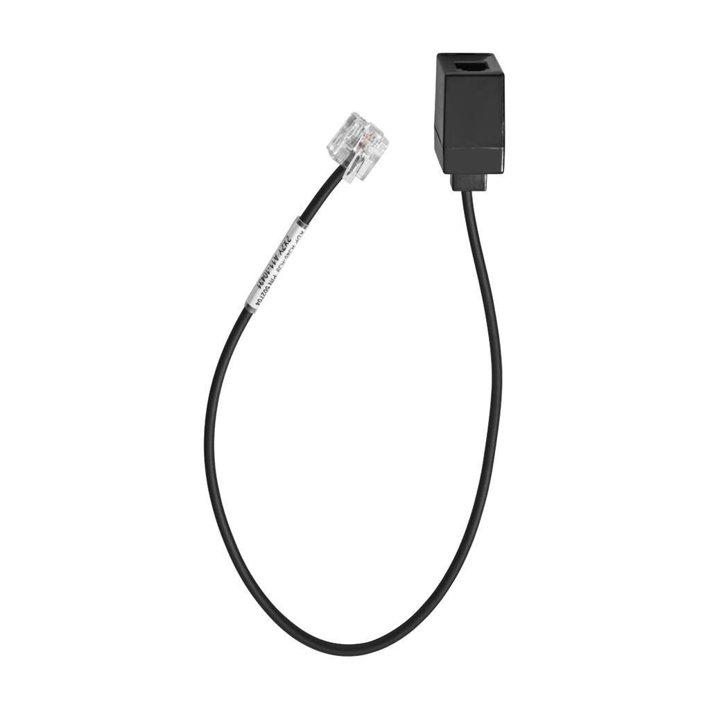 ADP RJ45-RJ9 for DHSG interface