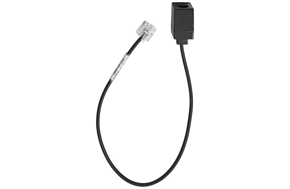 RJ45-RJ9 for DW series