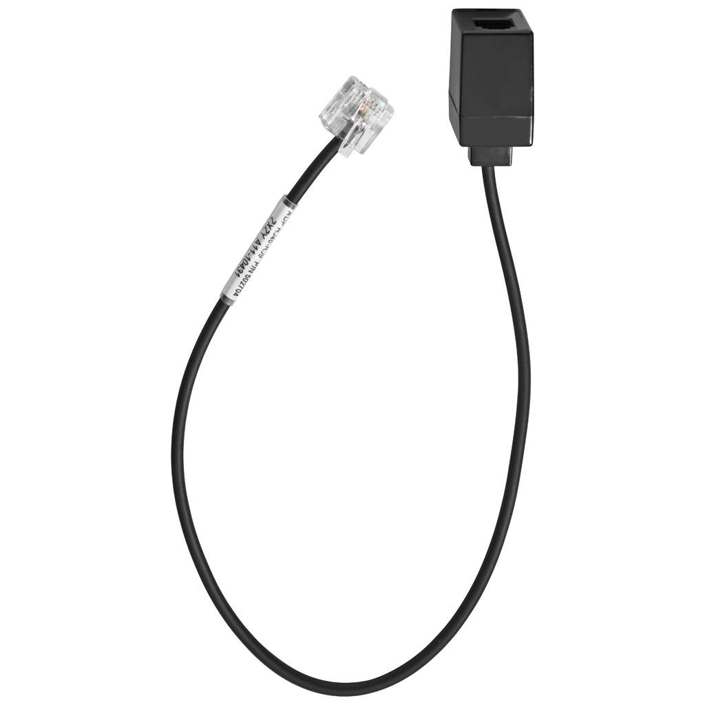 RJ45-RJ9 for DW series