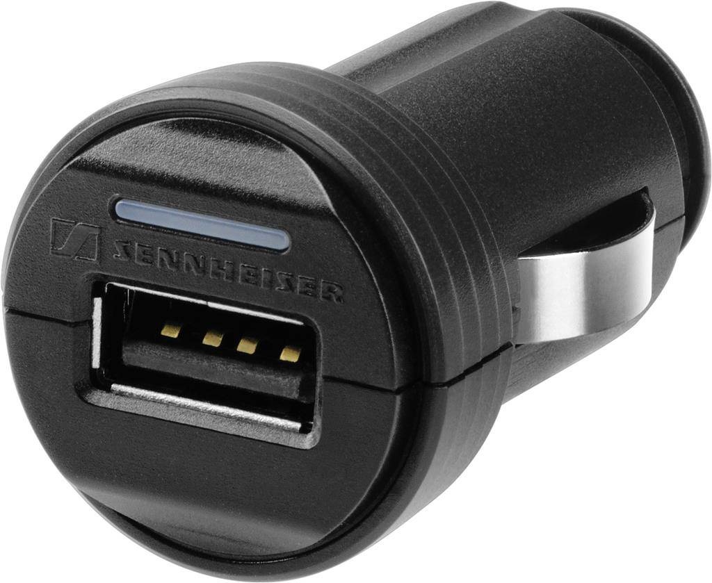 Car charger for Presence series