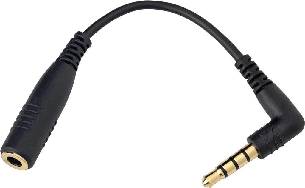 3.5 mm mini jack adapter