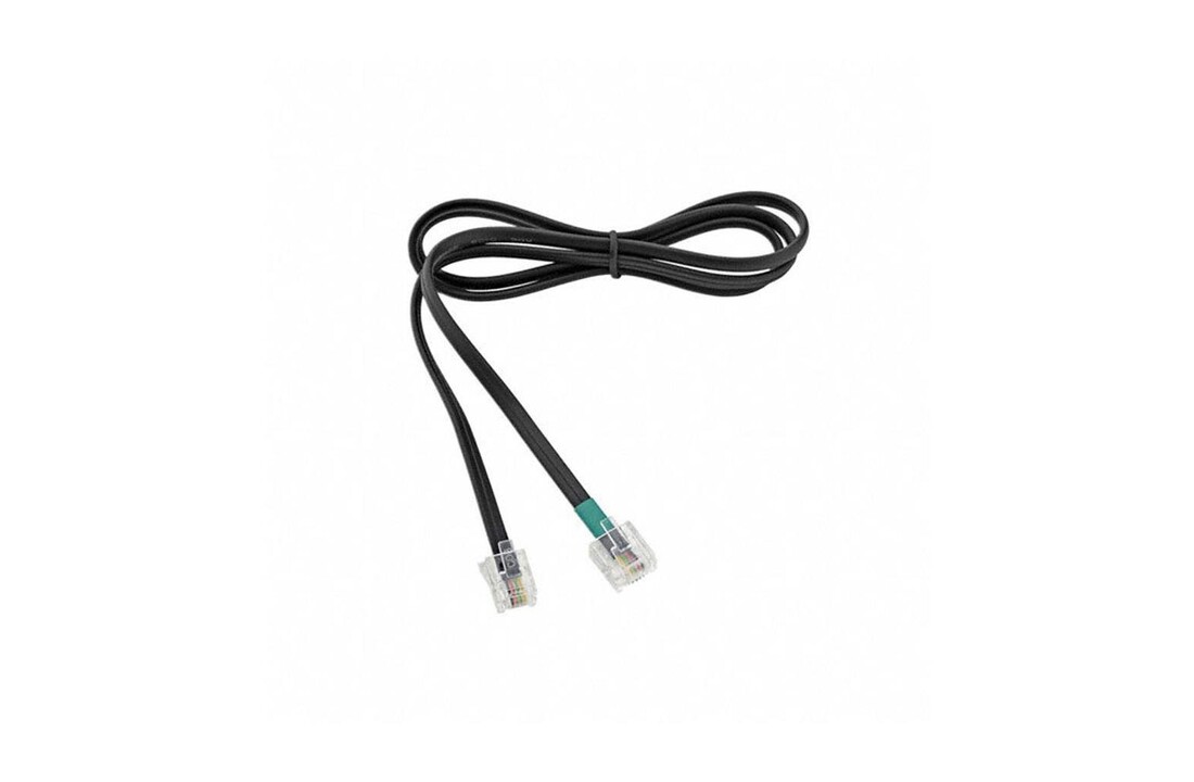 RJ45-RJ11 audio cable