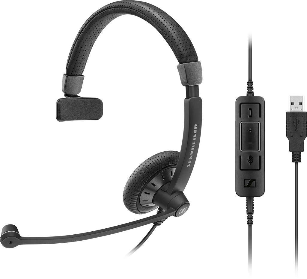 SC 40 USB CTRL BLACK