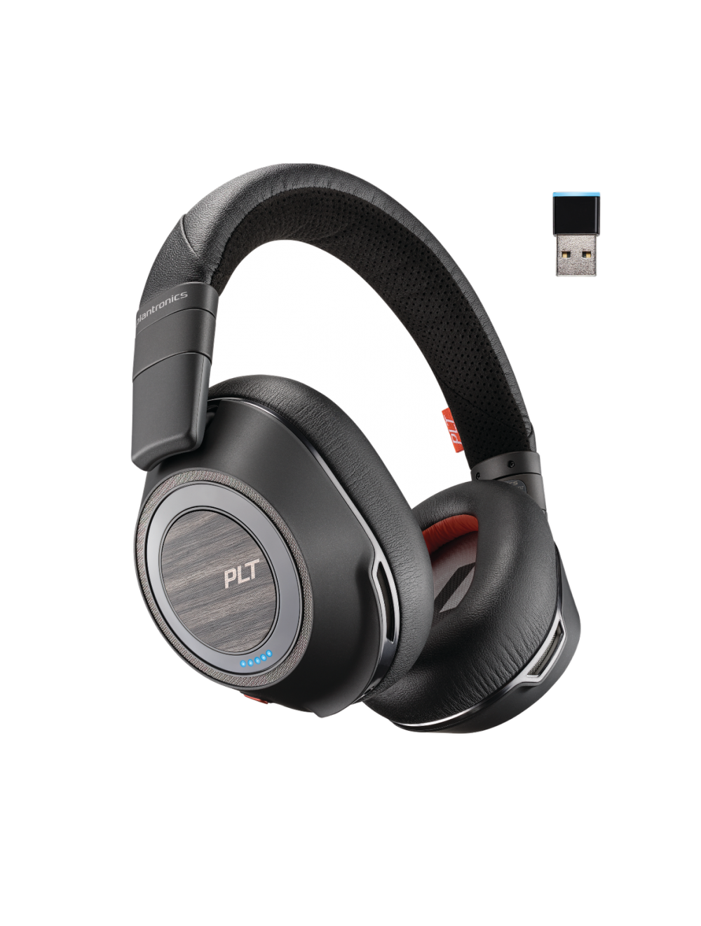 Voyager 8200 UC zwart
