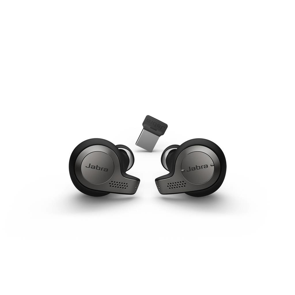 Evolve 65T MS voor PC (SfB) en Mobiel