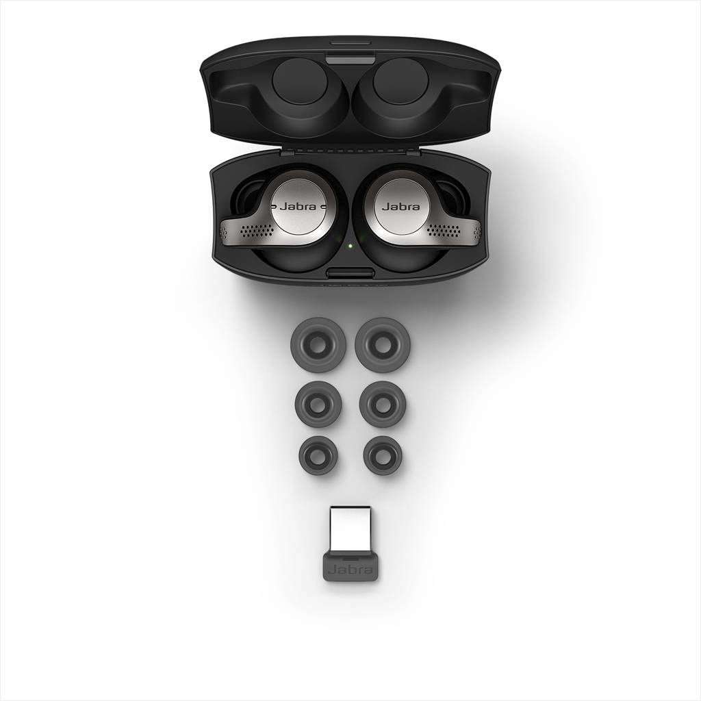 Evolve 65T MS voor PC (SfB) en Mobiel