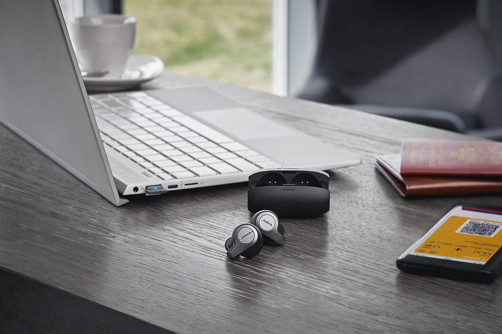 Evolve 65T MS voor PC (SfB) en Mobiel