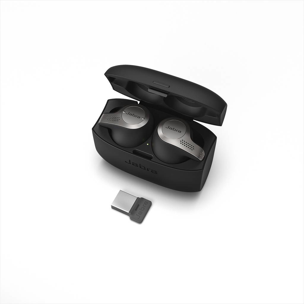 Evolve 65T UC voor PC en Mobiel