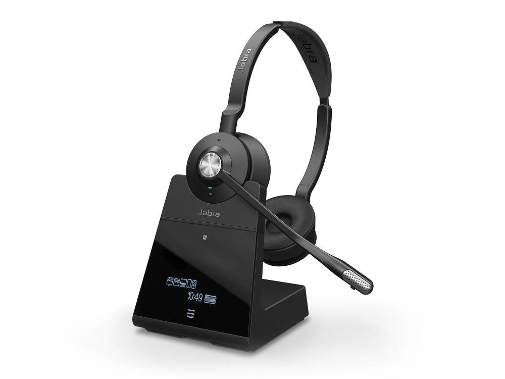 Engage 75 Stereo voor Bureautelefoon, PC en Mobiel